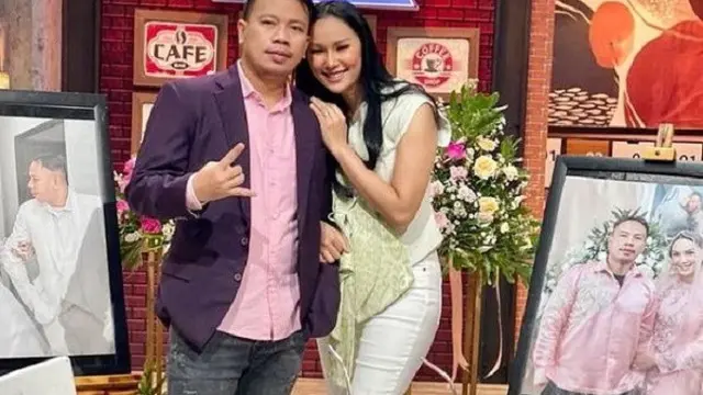 Kalina Ocktaranny - Vicky Prasetyo (Foto: Instagram/@kalinaocktaranny)