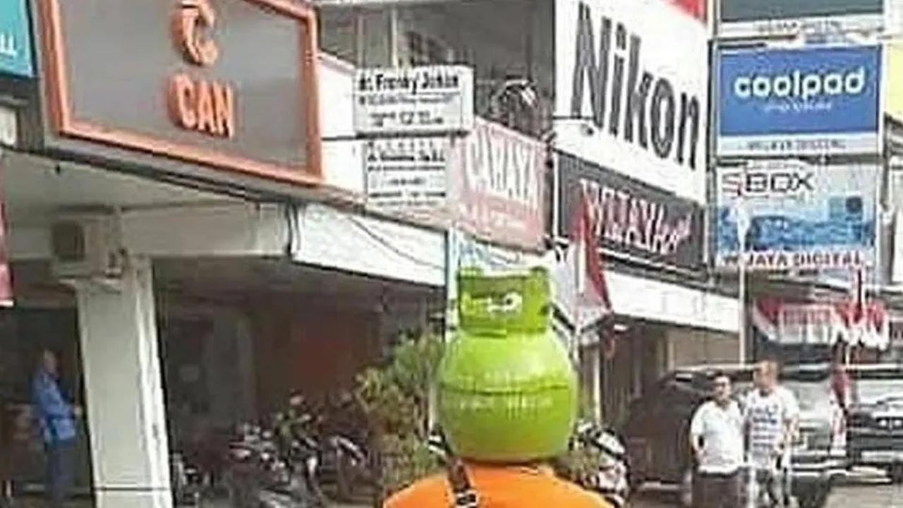 Gas Elpiji 3 Kg Langka, Menteri ESDM: Berarti Bocor Kemana-mana