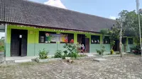 Sekolah Dasar Negeri (SDN) Ngimbang Tuban. (Adirin/Liputan6.com).