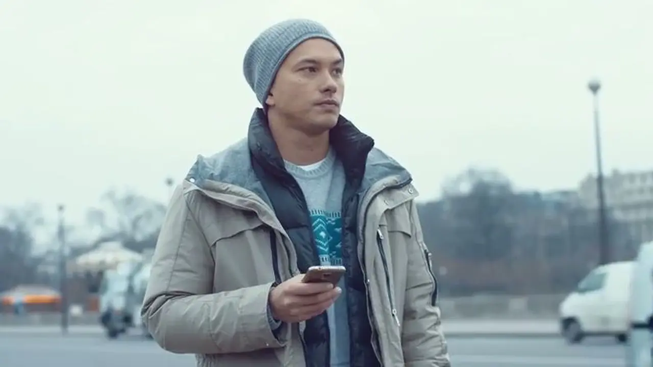 [Bintang] Nicholas Saputra