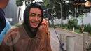 Asep dirasa perlu menjalani pemeriksaan karena dirinya diduga banyak mengetahui kegiatan Rudi Rubiandini (Liputan6.com/Herman Zakharia).