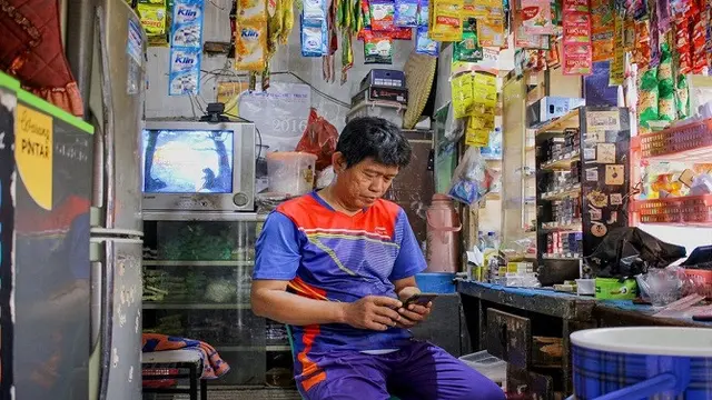 Kolaborasi Warung Pintar Dan Bukuwarung Tawarkan Solusi Digitalisasi