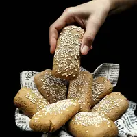 Ilustrasi roti gambang (Foto: instagram/deena_hp)