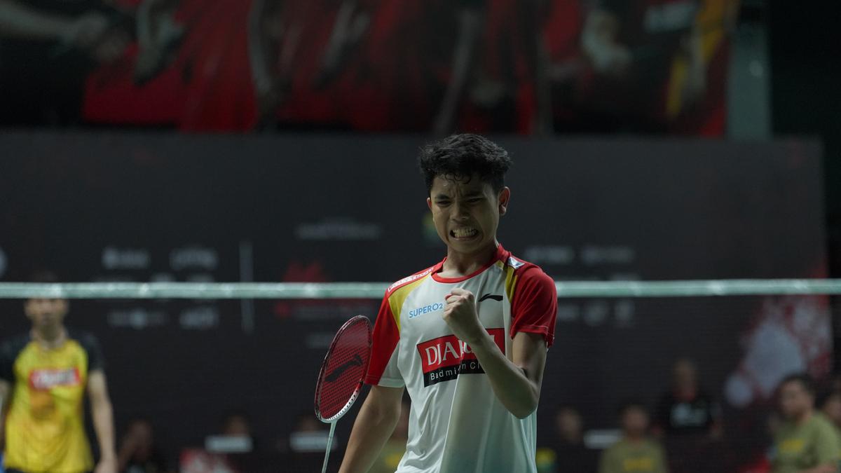 PB Djarum Juara Umum Polytron Gubernur Cup 2023