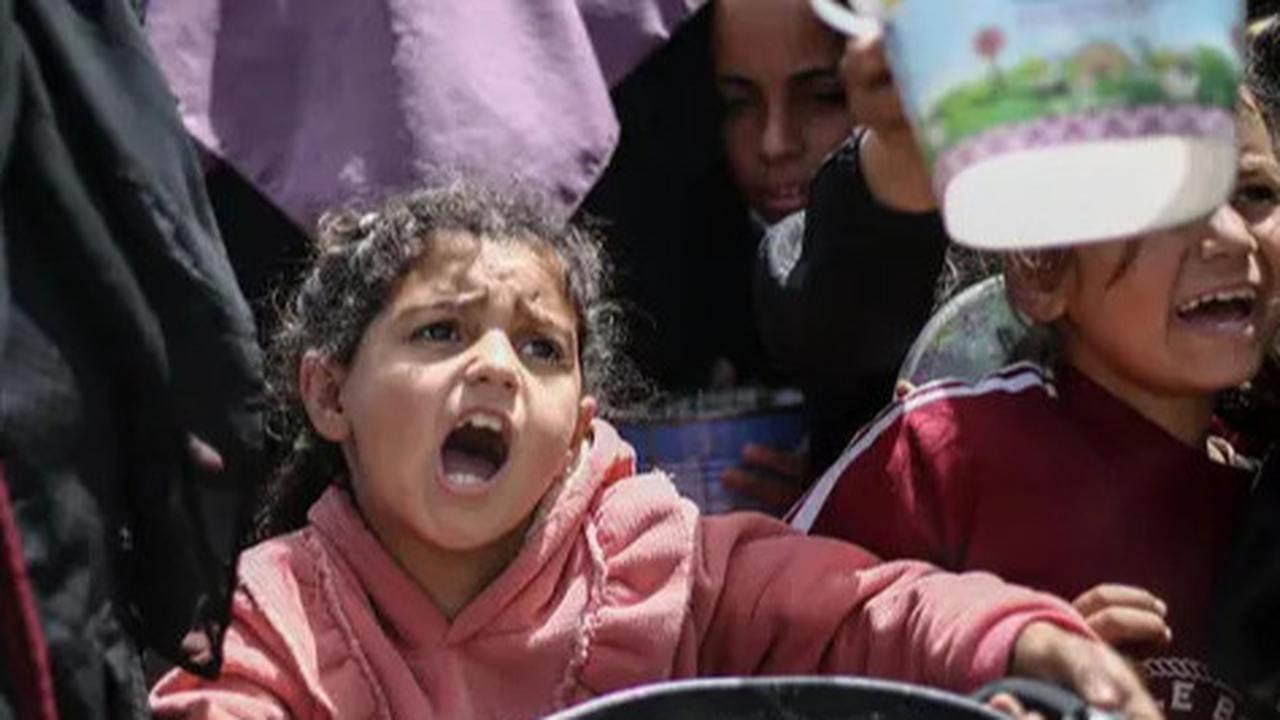 Imbas Larangan Israel, 2,4 Juta Warga Palestina di Gaza Terancam Kelaparan
