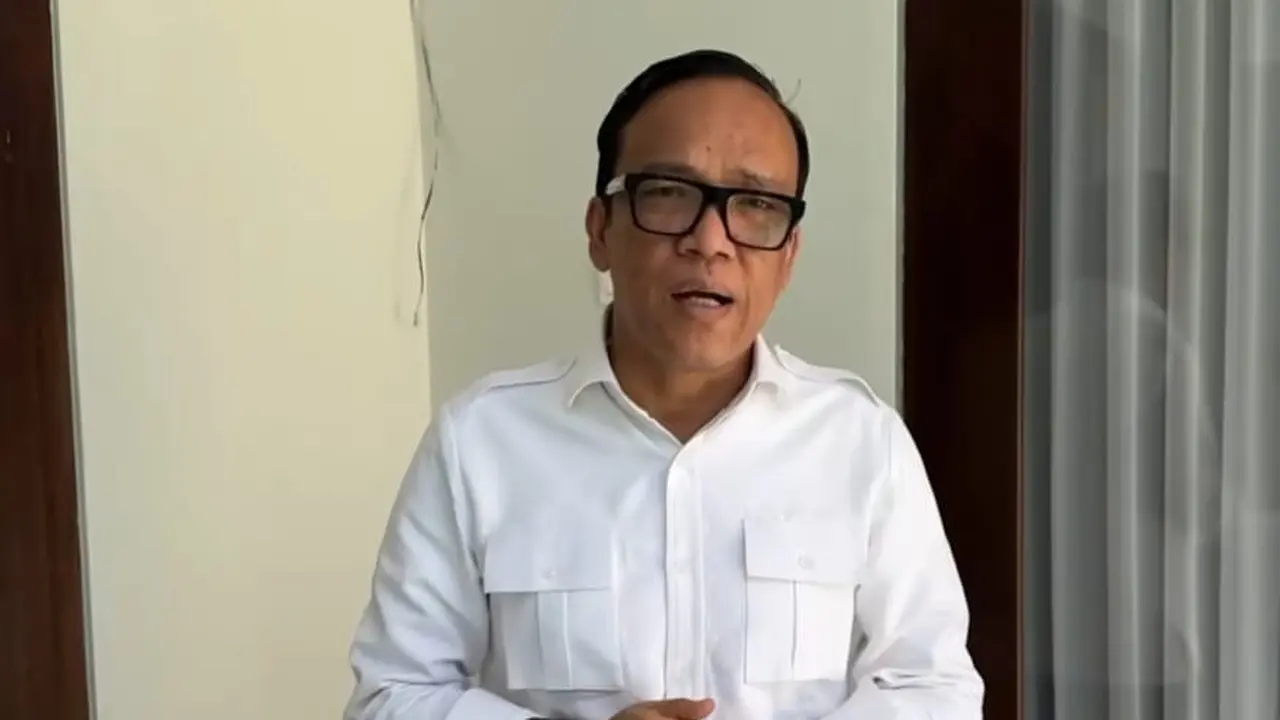 Aktivitas Terakhir Wamenaker Immanuel Ebenezer Sebelum Kena OTT KPK