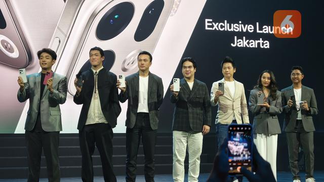 Oppo Find X9 dan Find X9 Pro Resmi Hadir di Indonesia, Harga Mulai Rp 14,9 Jutaan