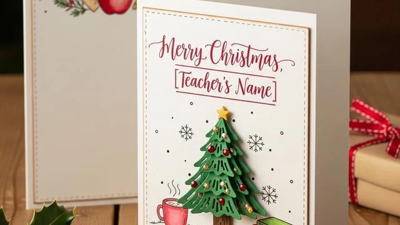 15 Ide Kado Natal untuk Guru yang Berkesan dan Penuh Makna, Simbol Apresiasi dari Murid