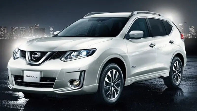 Nissan X-Trail Terbaru Hadir Dalam Varian Autech