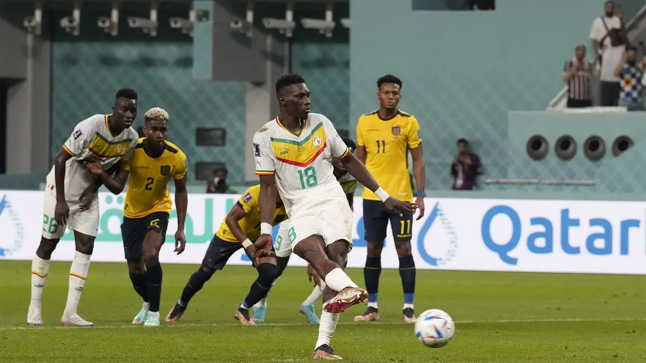 Timnas Ekuador vs Timnas Senegal Grup A Piala Dunia 2022