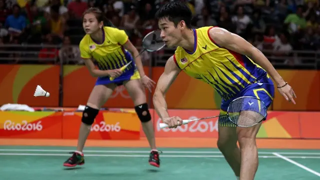 Chan Peng Soon/Goh Liu Ying