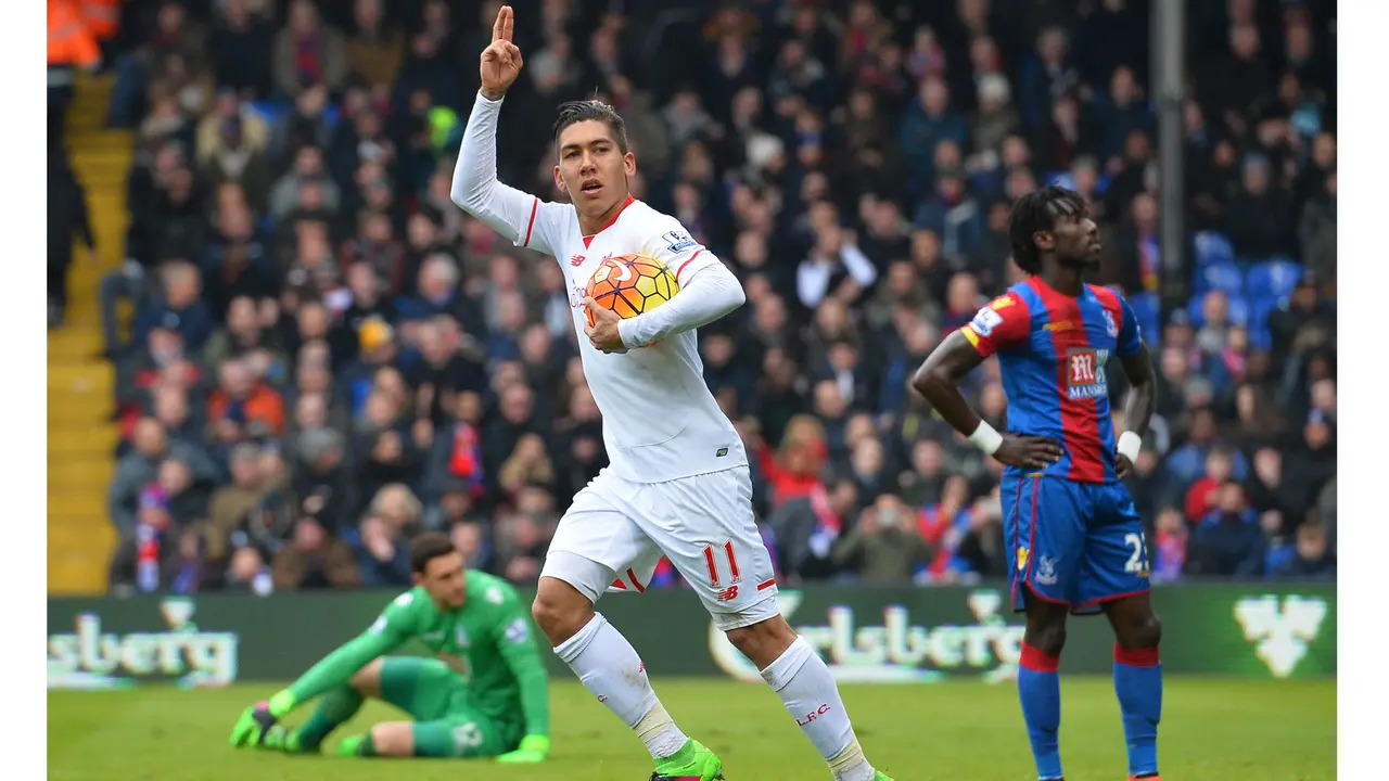 Roberto Firmino