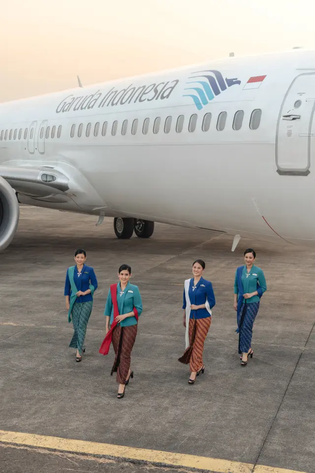 Palet Warna Terinspirasi Alam Indonesia