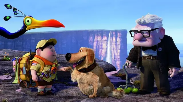 Up (2009)