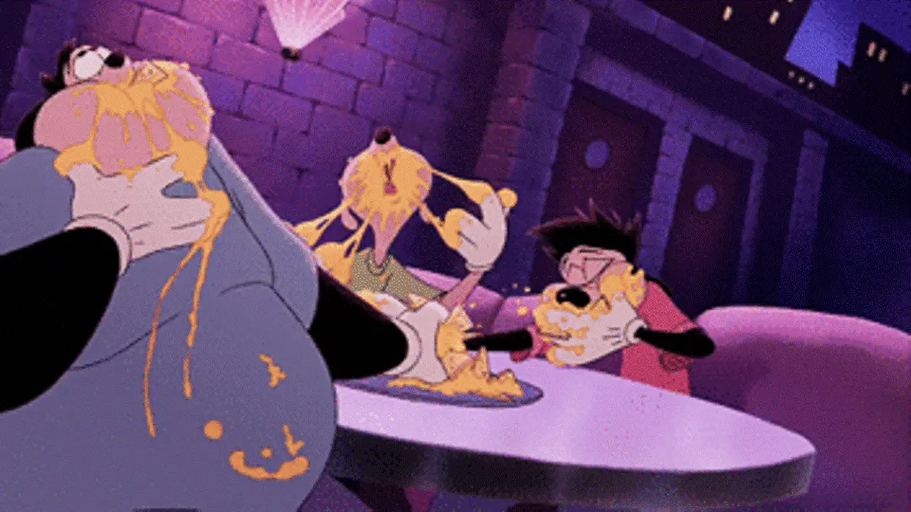 Ketika Karakter Disney Buat Kamu Berulang Kali Menelan Air Liur