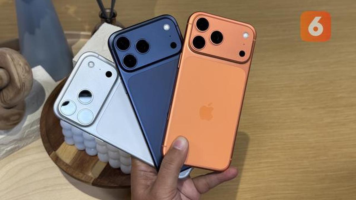 Deretan HP Serupa iPhone dengan Harga Jauh Lebih Murah, Ini Pilihan Terbaiknya!