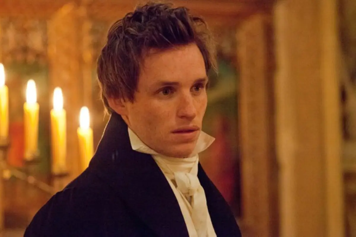 Eddie Redmayne