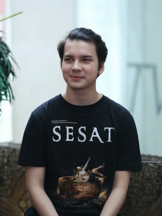 [Bintang] Endy Arfian