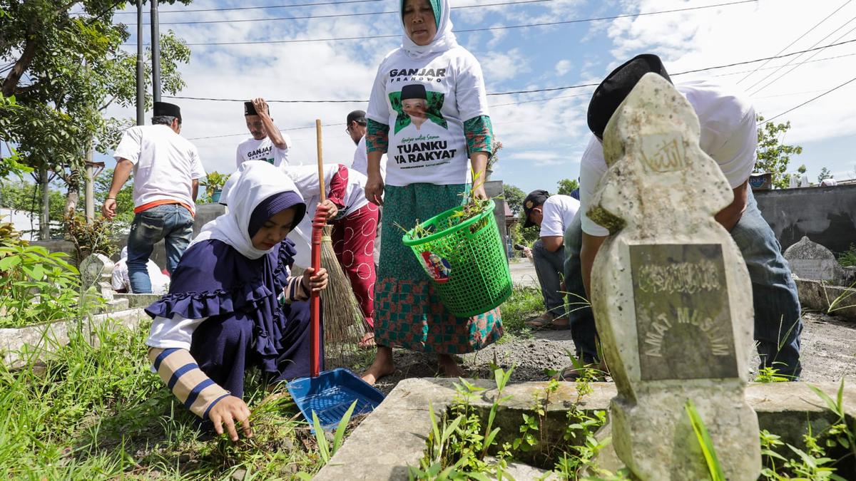 Mengenal Tradisi Gugur Gunung Jelang Ramadhan, Kegiatan Gotong Royong yang Bermakna Spritual dan Sosial