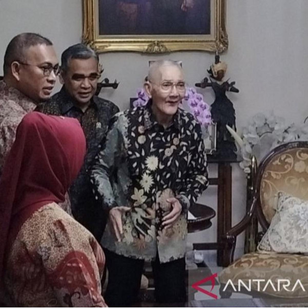 Ahmad Muzani-Try Sutrisno