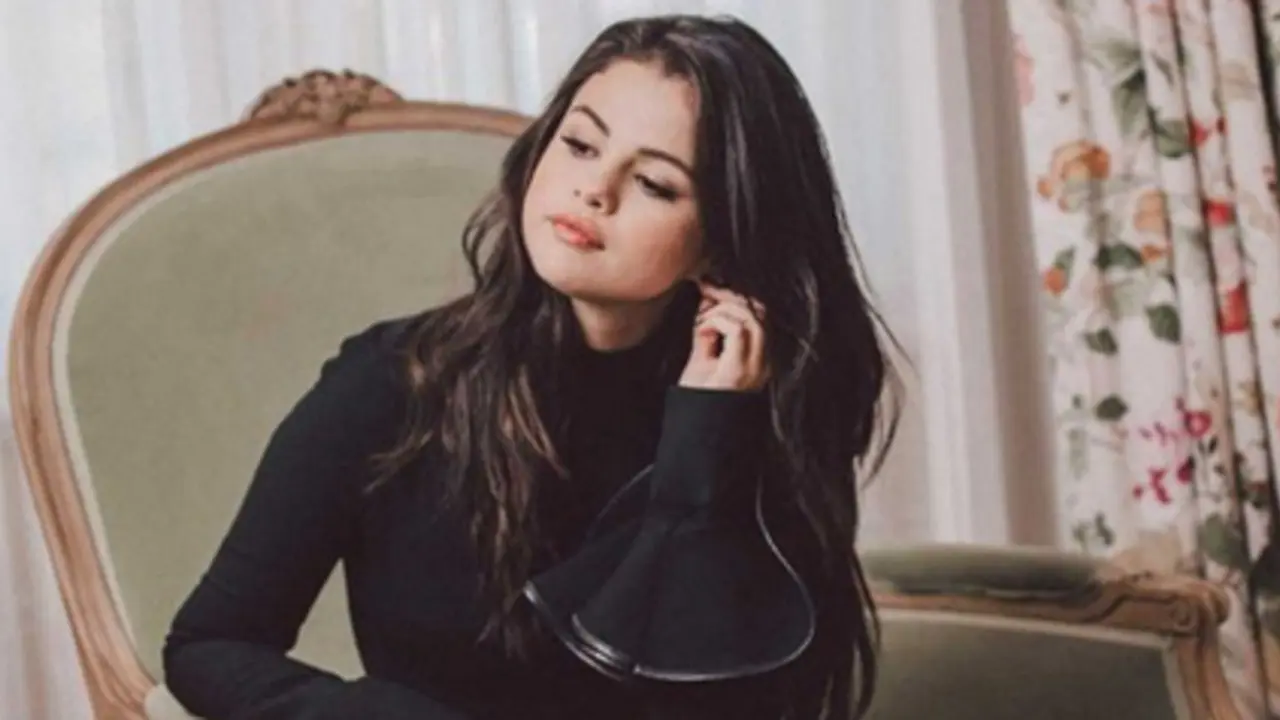 Selena Gomez