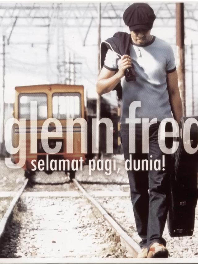 Sampul album Selamat Pagi, Dunia! dari Glenn Fredly. (Foto: Dok. Sony Music via YouTube)