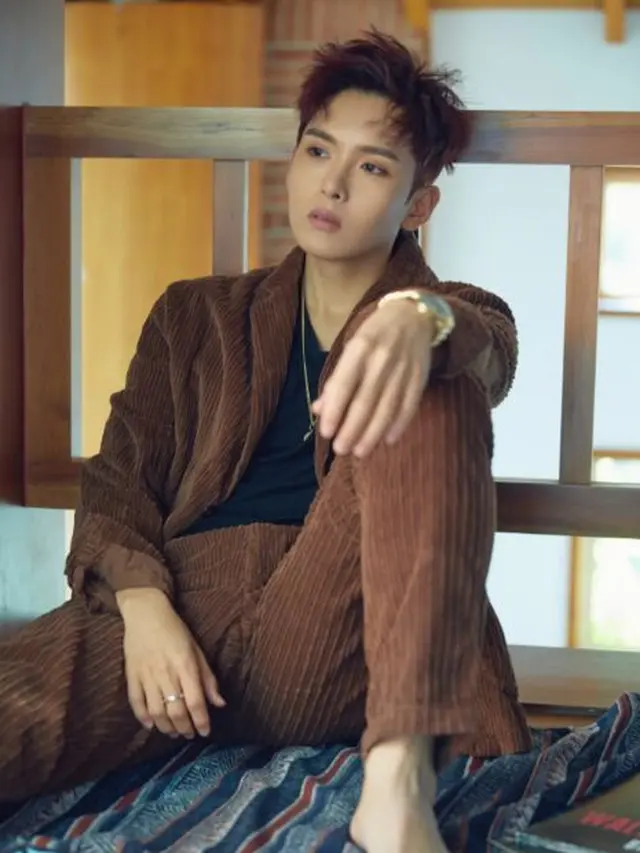 [Fimela] Ryeowook Super Junior