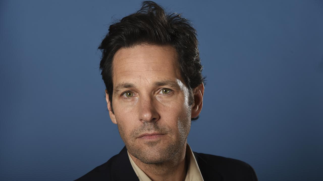 Paul Rudd. (Joran Strauss/Invision/AP, File)