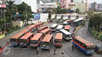 Berbagai Alasan Sopir Angkutan Enggan Turunkan Tarif