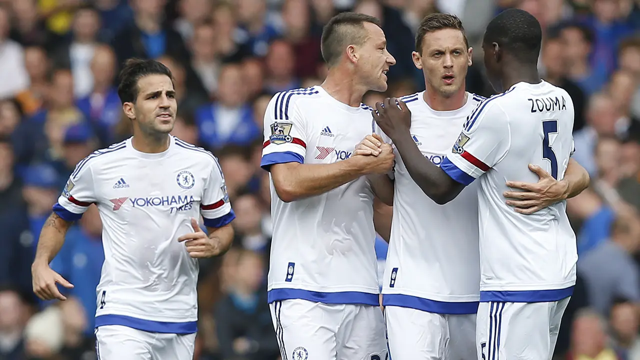 Everton vs Chelsea