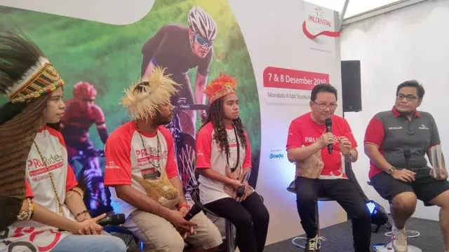 Program Wirausahawan Muda Prudential Indonesia Tingkatkan Kualitas Hidup Anak Muda Papua