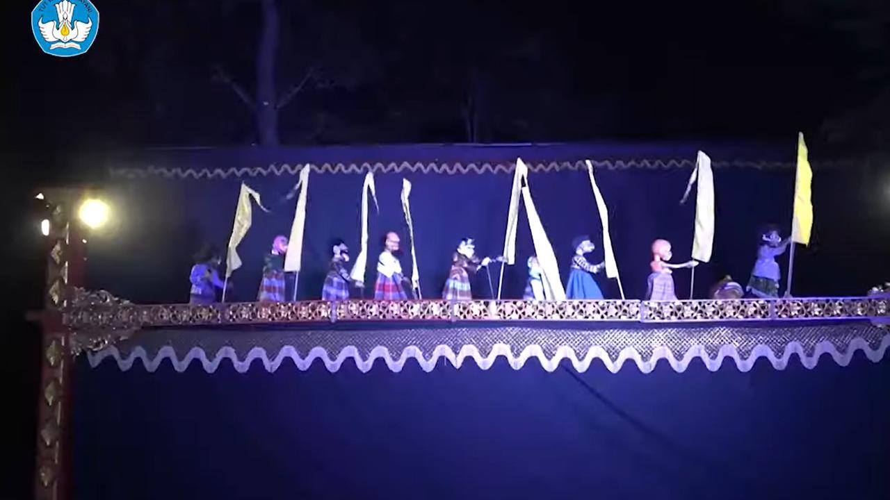 Wayang Ringkang