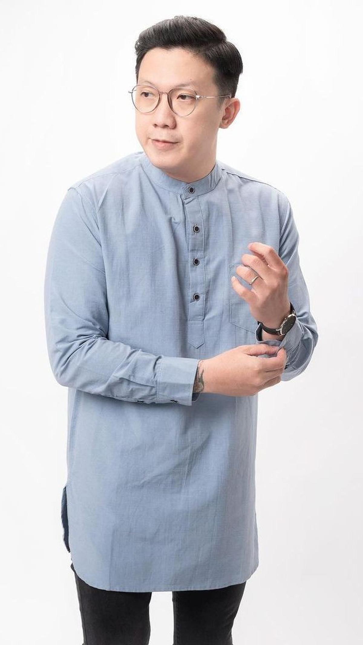 3. Long Kurta Set ｜ Freypv 8105<br>