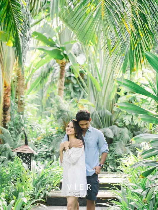 Ririn Ekawati dan Ibnu Jamil (Instagram/ririnekawati)