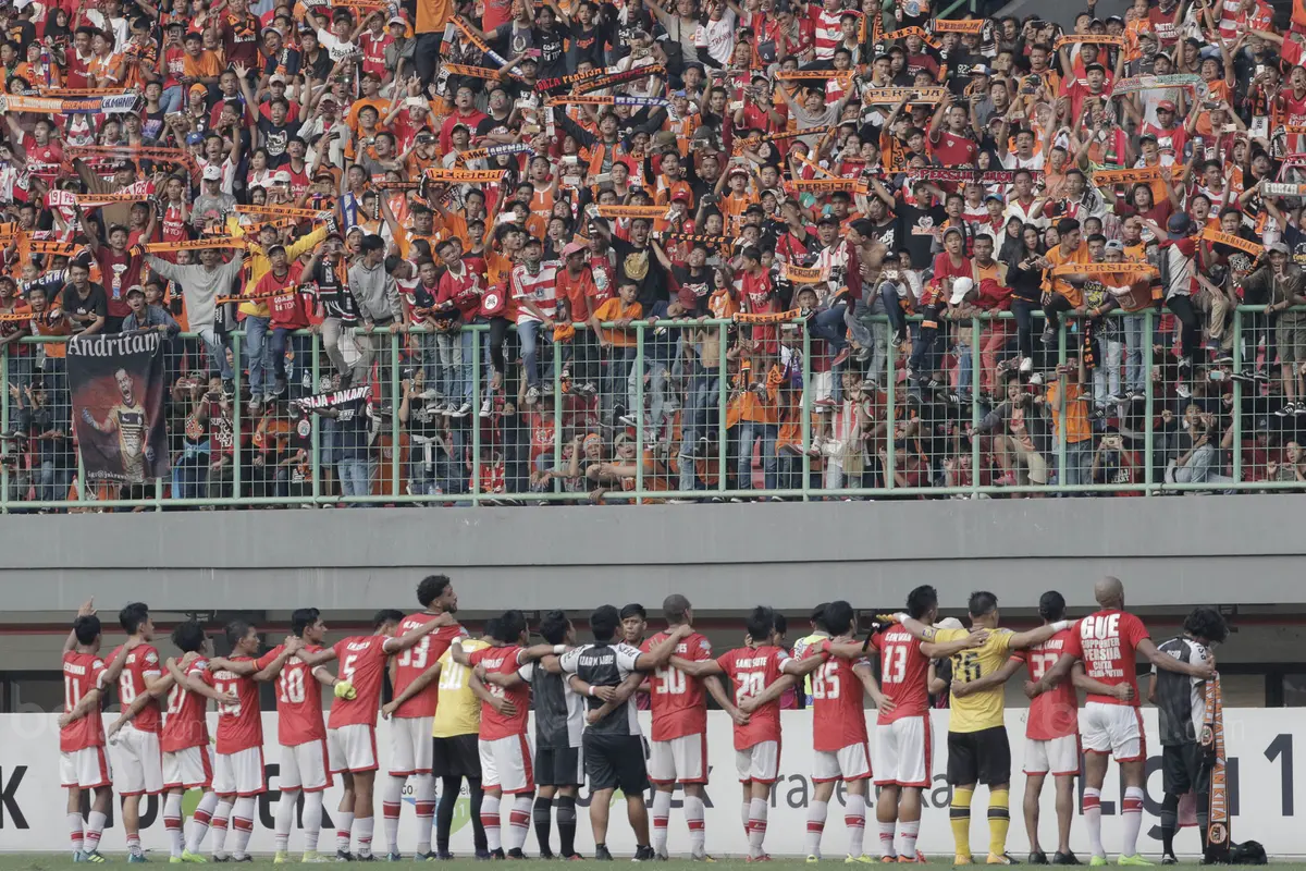 Persija Jakarta, The Jakmania