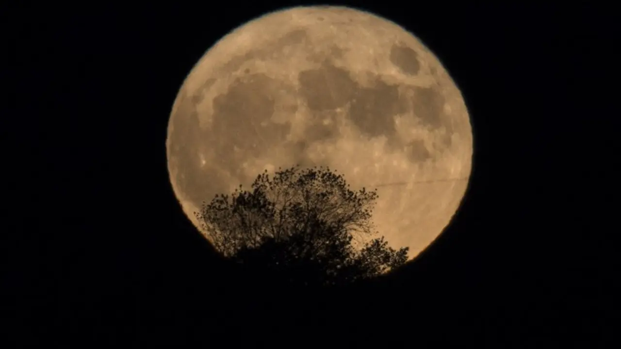 [Bintang] Supermoon