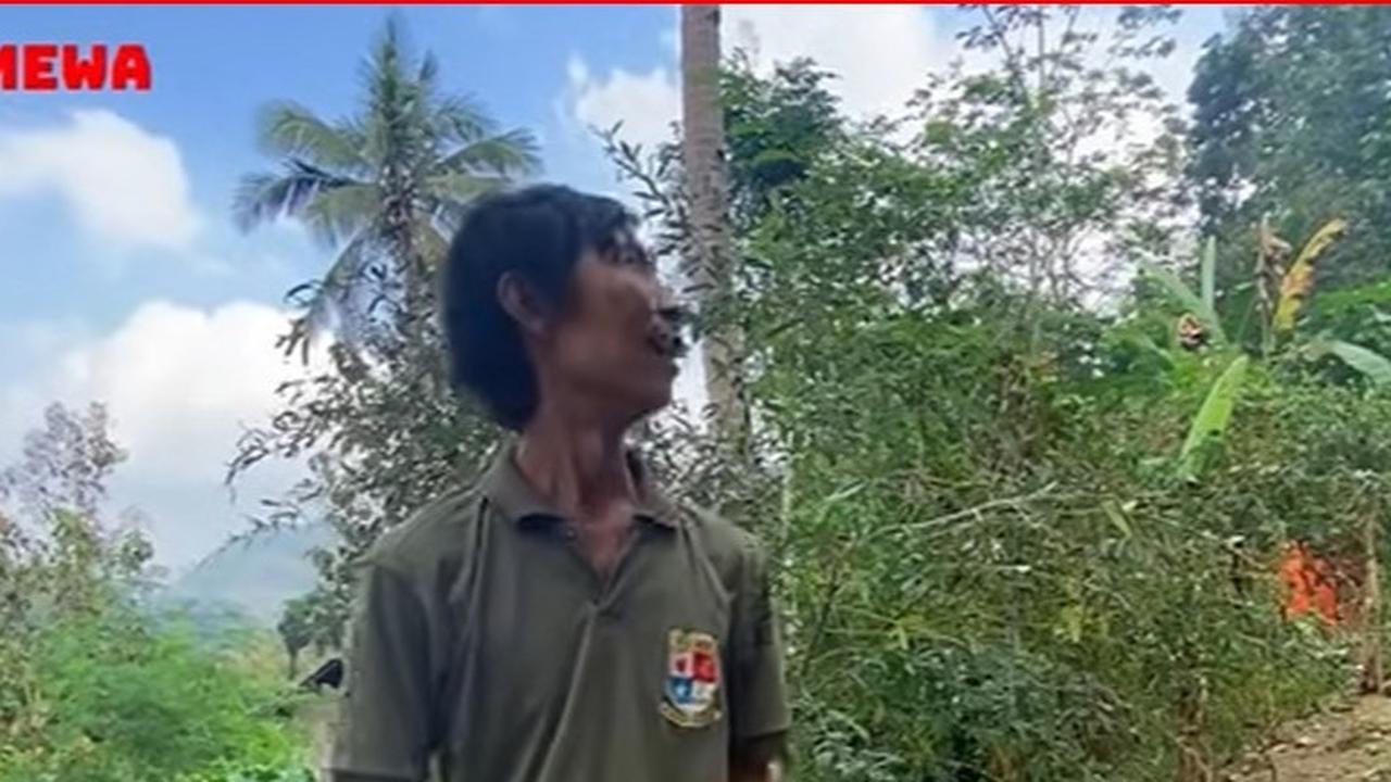 Kehidupan warga di Desa Wonotawang