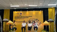 Project Pop dan Naykilla Meriahkan Maybank Marathon 2026