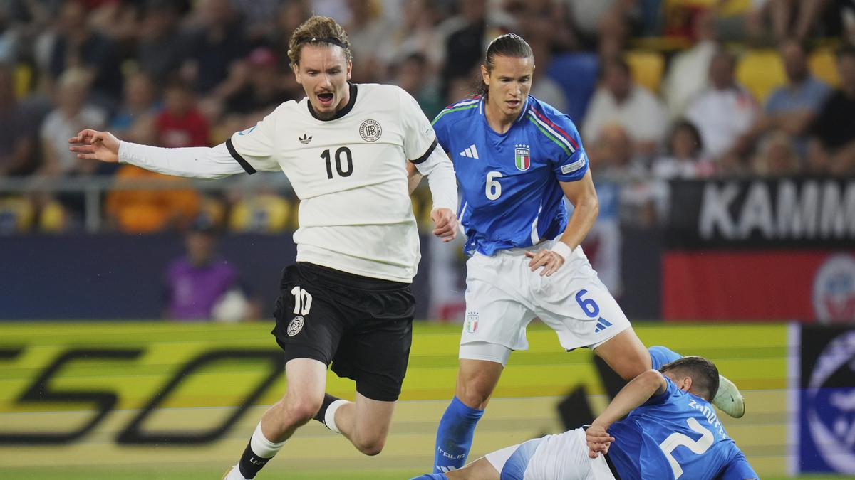 Profil Nick Woltemade: Kombinasi Messi dan Musiala Setinggi 2 Meter yang Bersinar Bersama Jerman U-21