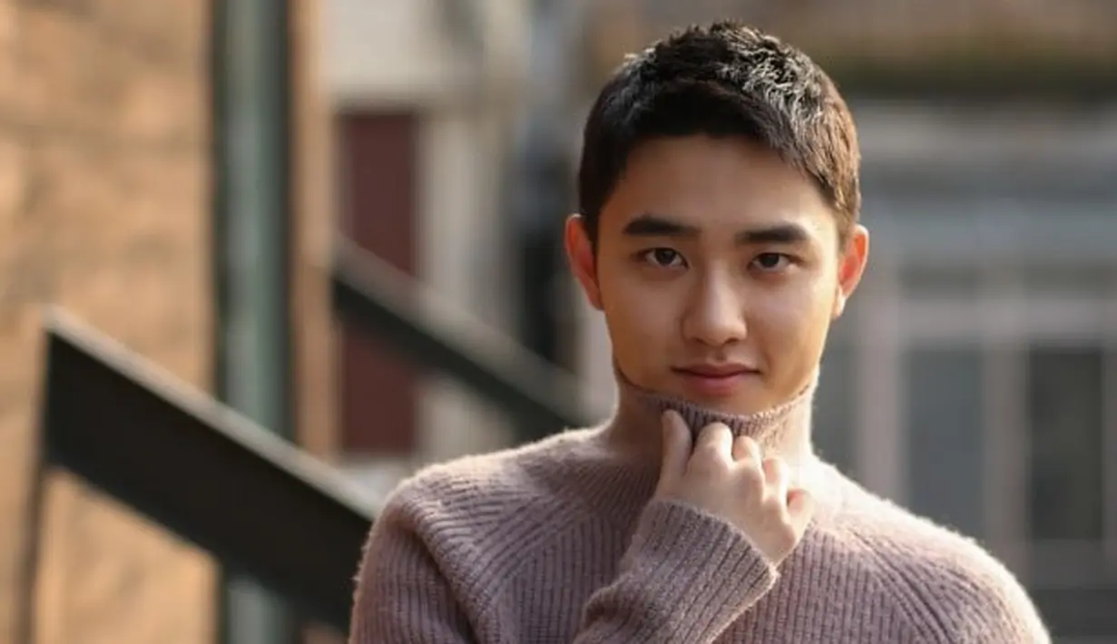 Bagi para penikmat drama Korea, pasti sudah tak asing dengan wajah D.O EXO. Hingga kini, ia sudah bermain dalam 2 web drama, 2 judul drama, dan 5 judul film. (Foto: soompi.com)