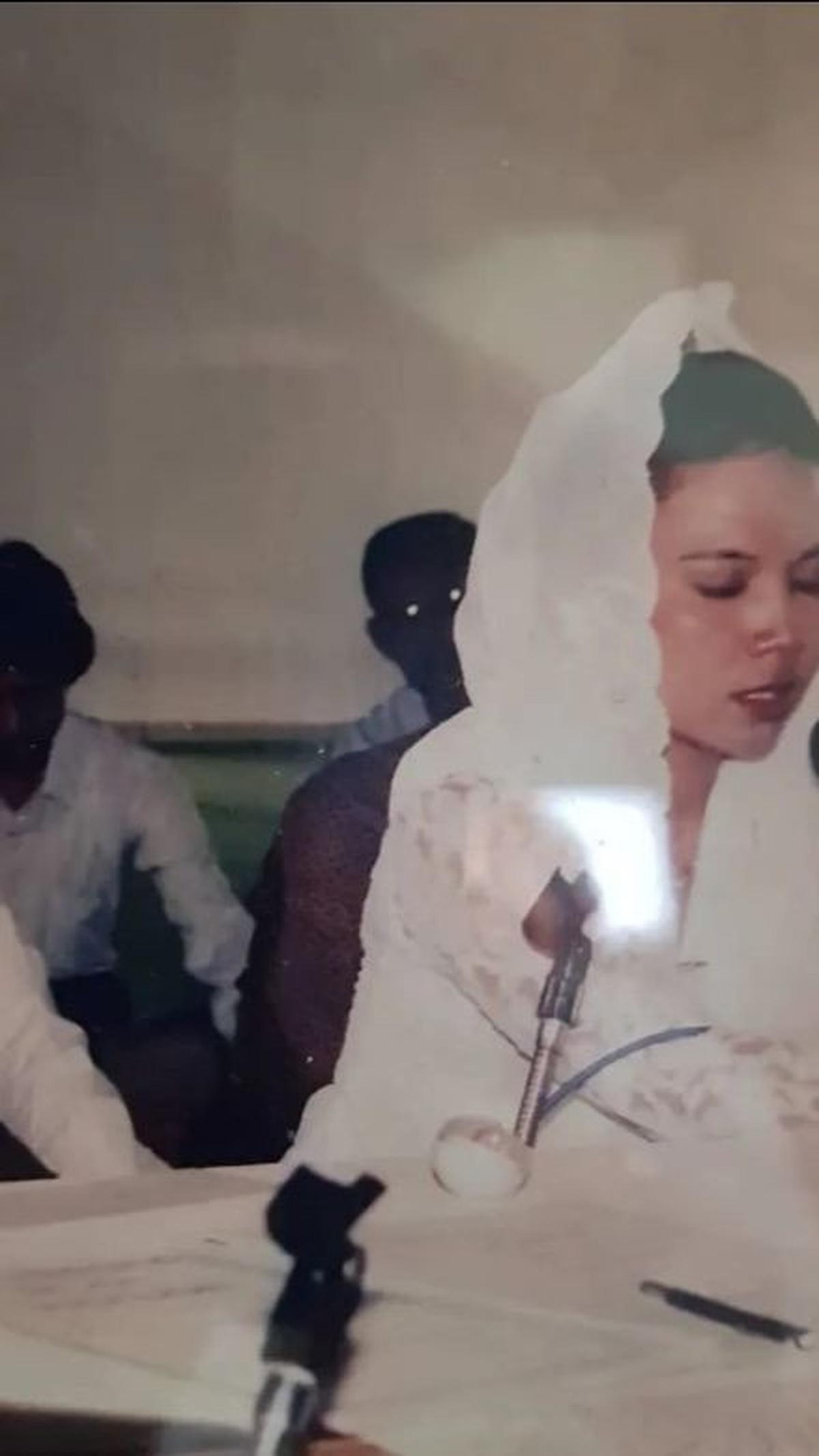 Menikah Tahun 1992