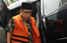 Hakim vonis Waryono Karno 6 tahun penjara dan denda 300 juta