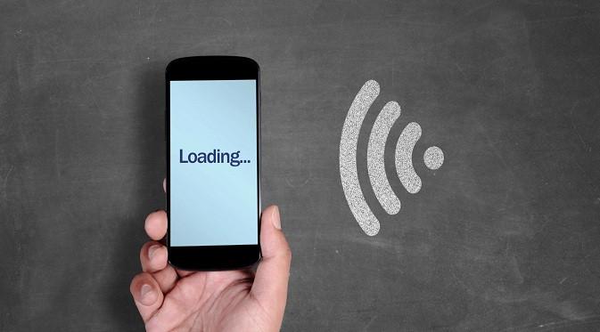 Ilustrasi WiFi. (Foto: Istimewa)