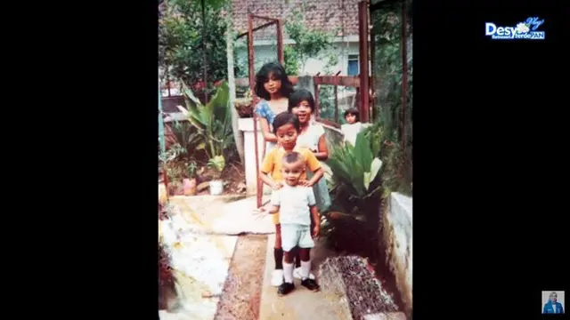 7 Potret Rumah Masa Kecil Desy Ratnasari, Aksesnya Lewat Gang Sempit