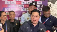 Erick Thohir Minta Suporter Ramaikan Indonesia Women’s League, PSSI Berkomitmen Jalankan Kompetisi Minimal 5 Tahun