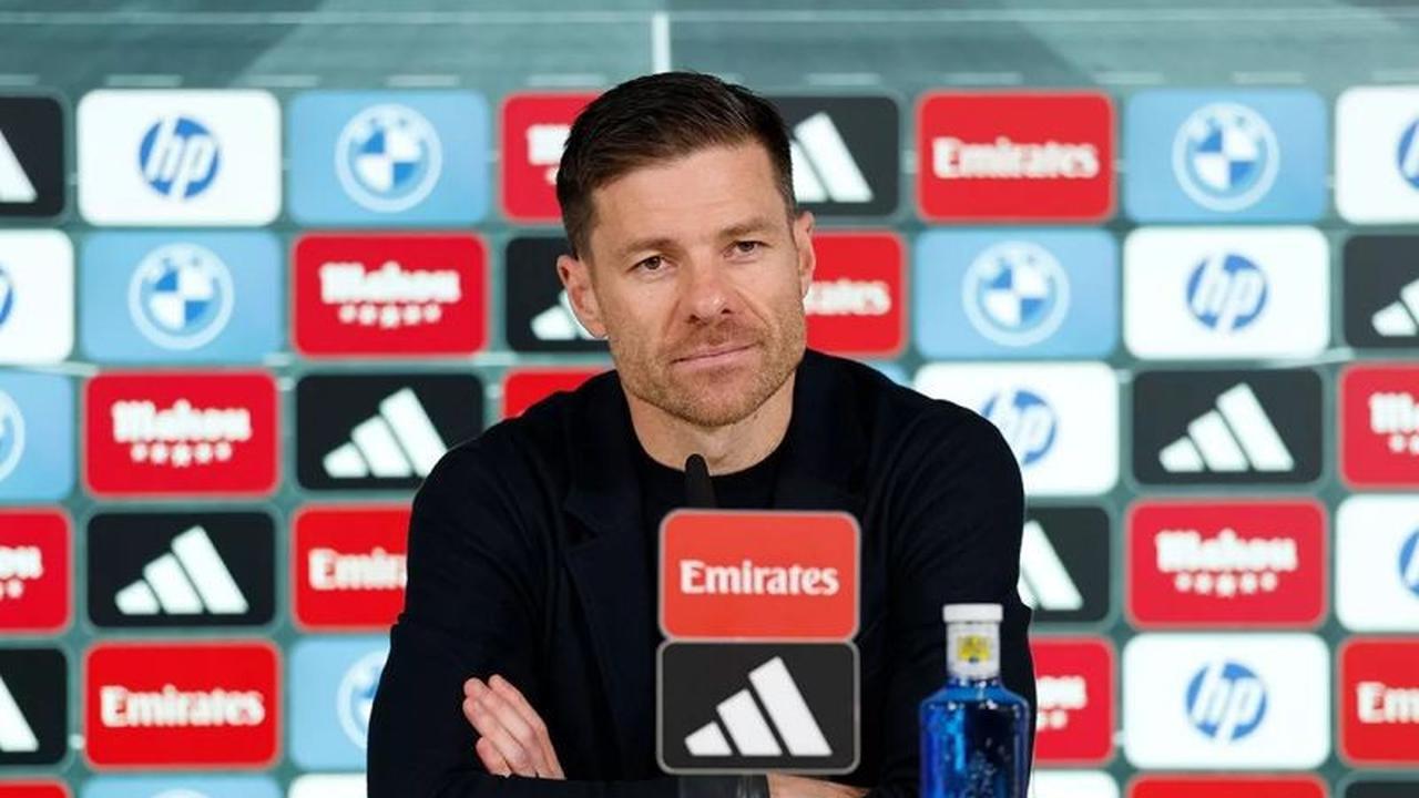 Xabi Alonso Bertekad Real Madrid Tutup Tahun 2025 dengan Hasil Positif