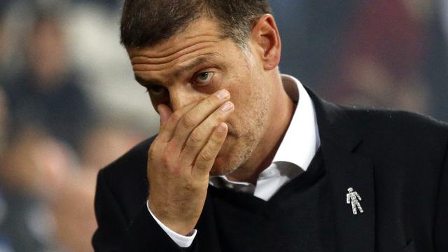 Slaven Bilic - West Ham United