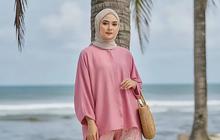 Agar Terlihat Lebih Tinggi Semampai, ini 7 Tips Memilih Celana Kulot 2025 untuk Hijaber Bertubuh Pendek