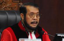 MK: Anwar Usman Sakit, Tak Bisa Ikut Sidang PHPU Kepala Daerah