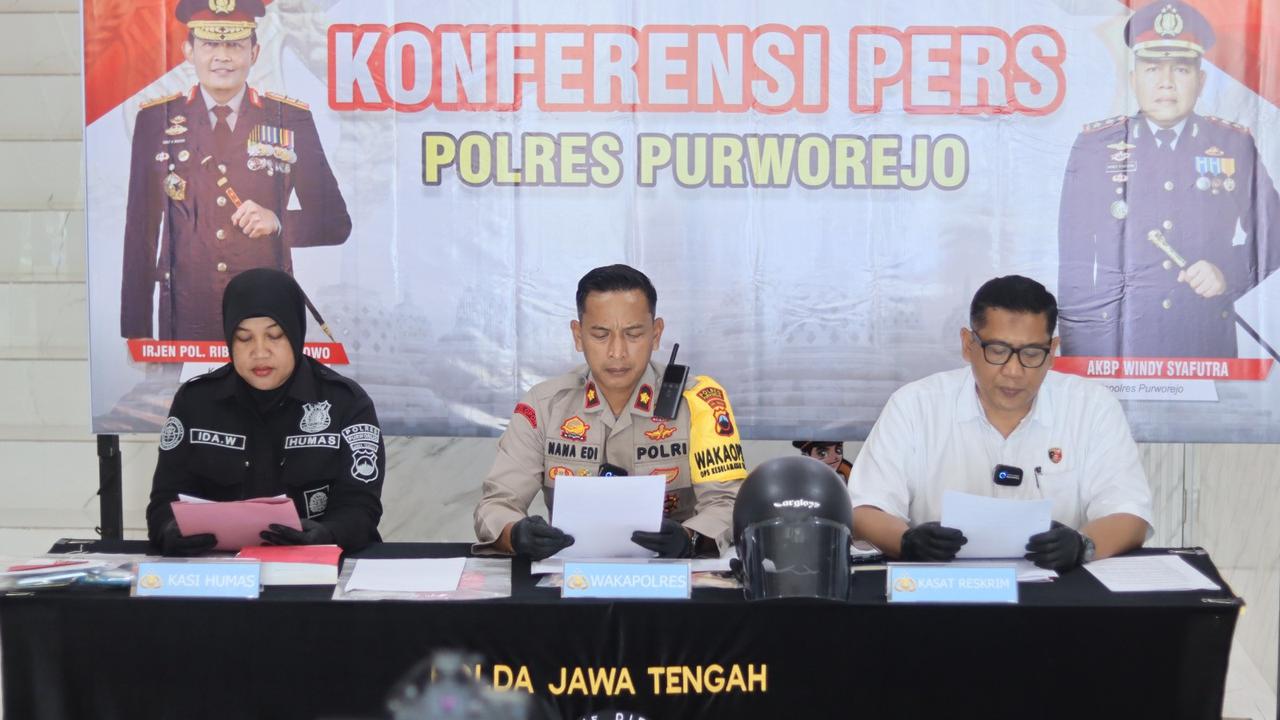 3 Polisi Gadungan Berkomplot, Bikin Skenario Masalah Surat Kendaraan Minta Tebusan Rp87 Juta ke Korban